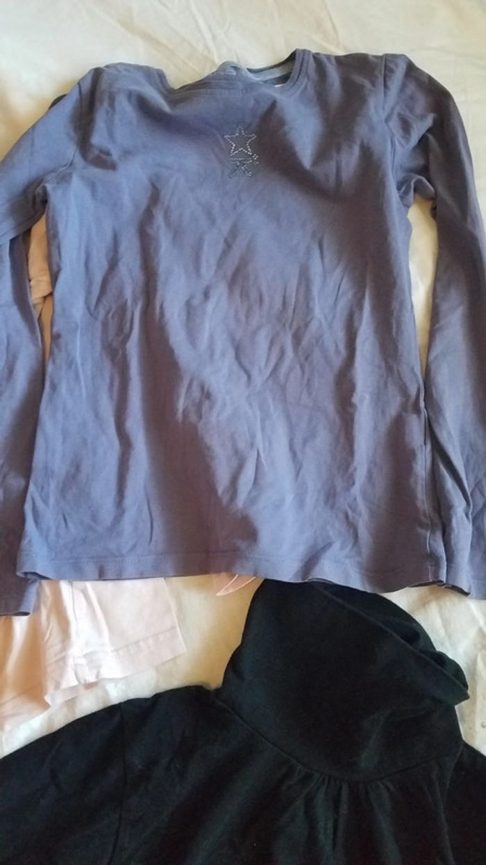 Lot de 4 pulls - photo numéro 4