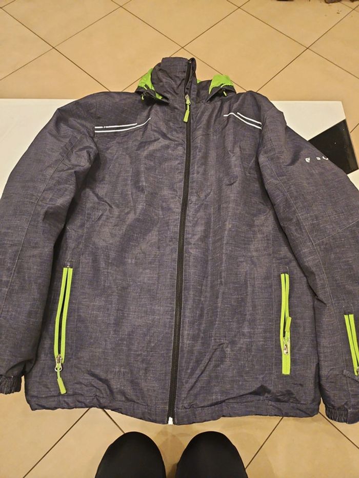 Manteau de ski Etirel