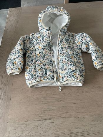 Doudoune légère 24 mois