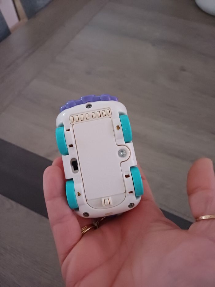 Voiture tutute bolide minnie - photo numéro 5