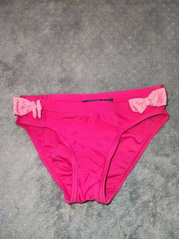 Bas de maillot de bain 18 mois (80 cm)