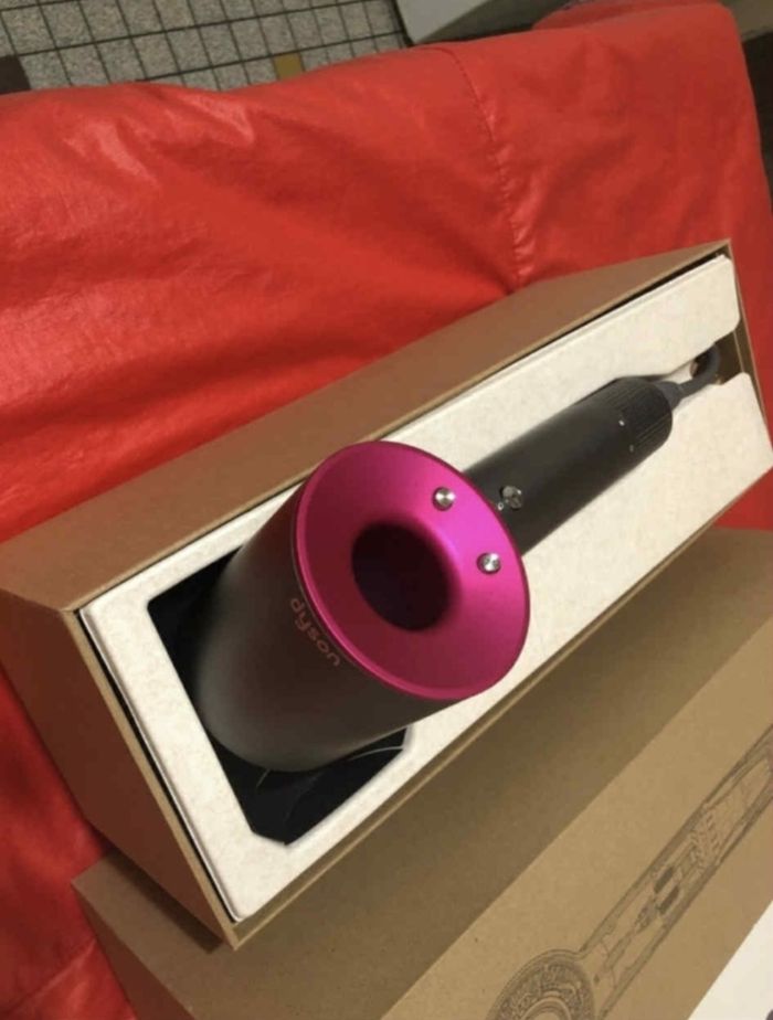 Seche cheveux Dyson HD08 fuchsia - photo numéro 6