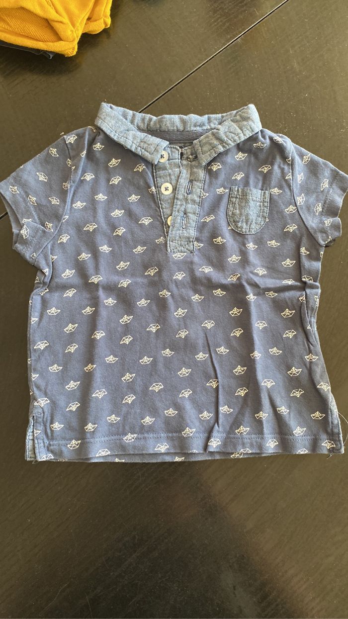 T-shirt - photo numéro 6