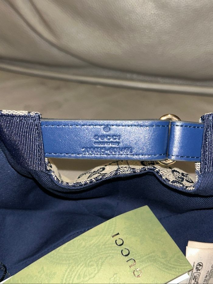 Casquette Gucci - photo numéro 2