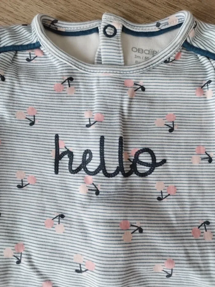 Pyjama léger - photo numéro 2