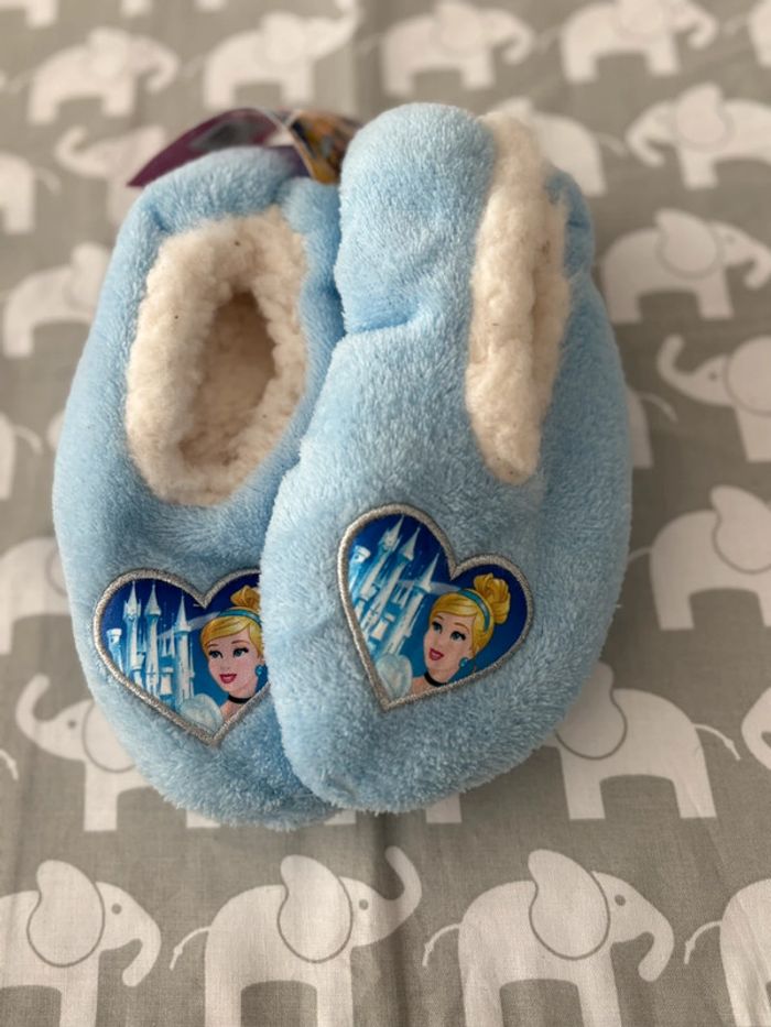 Pantoufle Cendrillon