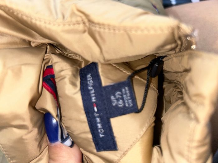 Doudoune Tommy Hilfiger - photo numéro 2