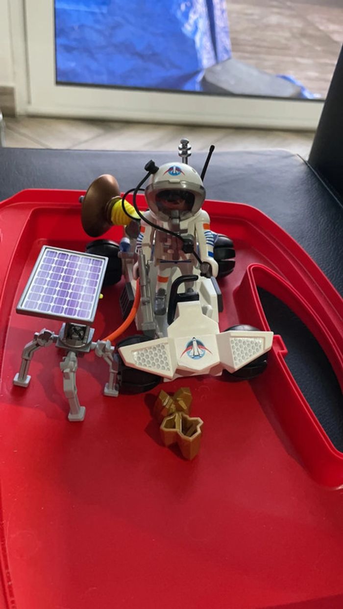 Playmobile astronaute - photo numéro 2