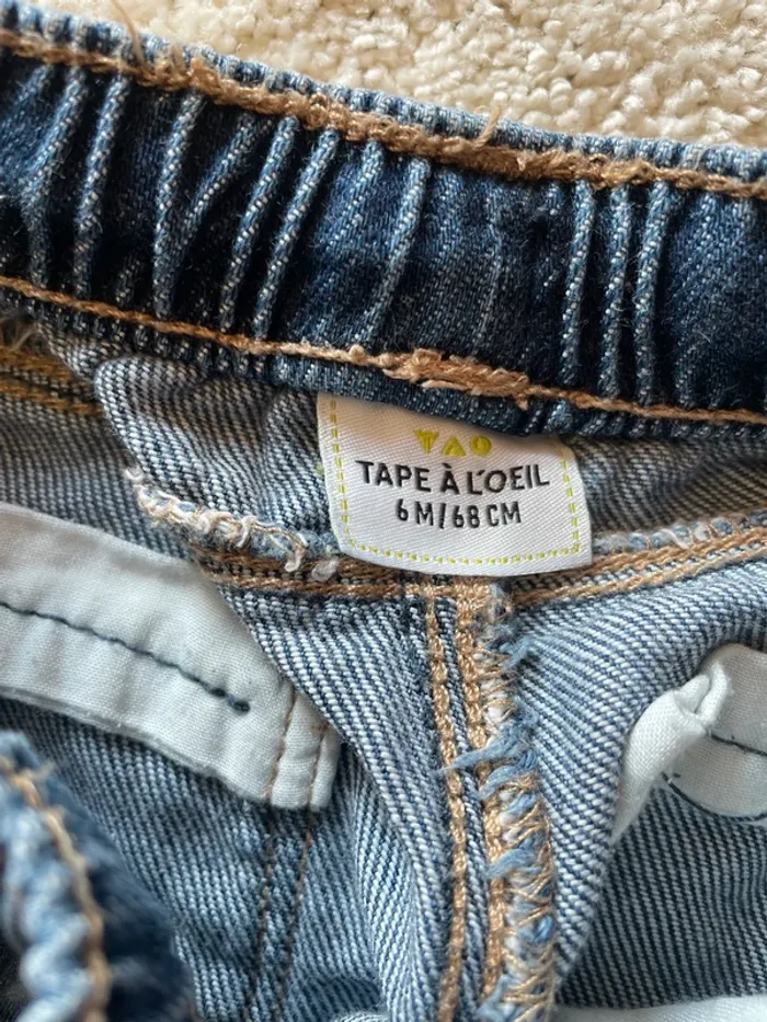 Jean bébé 👖 - photo numéro 4