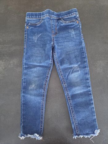 jegging 3-4 ans