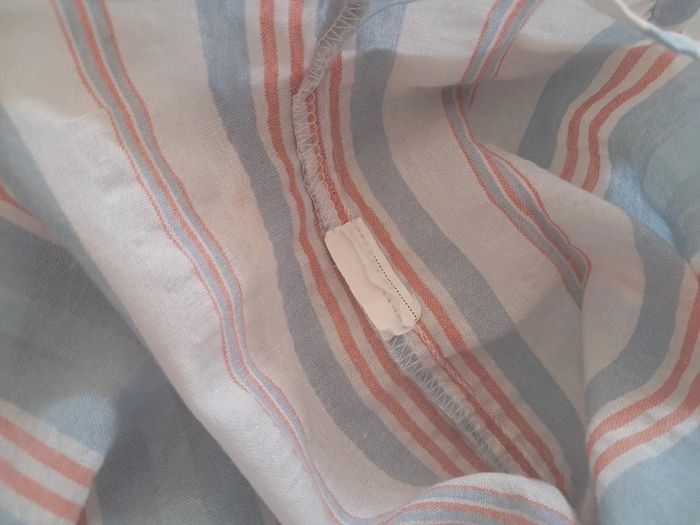 Q2 blouse été T.38/40 en tbe - photo numéro 9