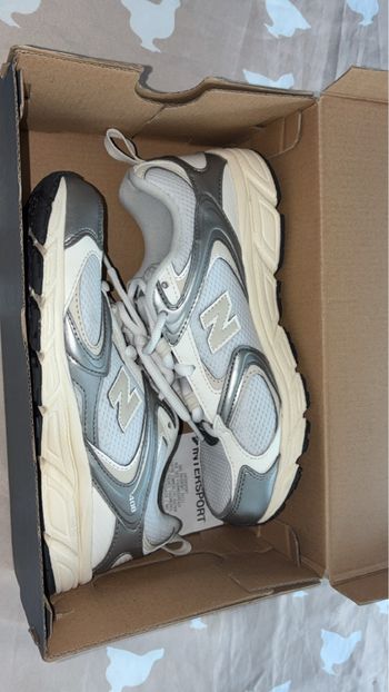 New balance femme 