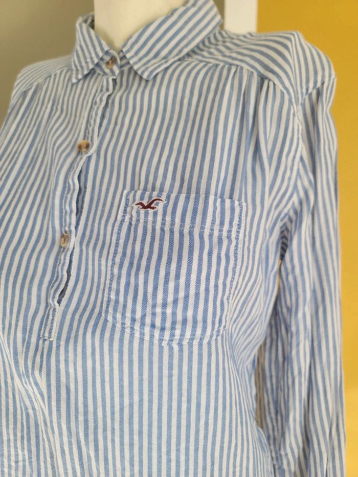 Chemise Hollister - Taille S - photo numéro 4