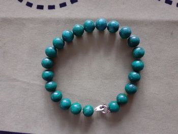 Bracelet vert