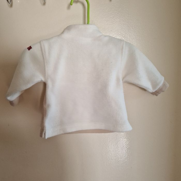 3 mois pull polaire - photo numéro 4