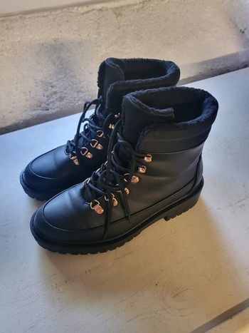 Bottines femme