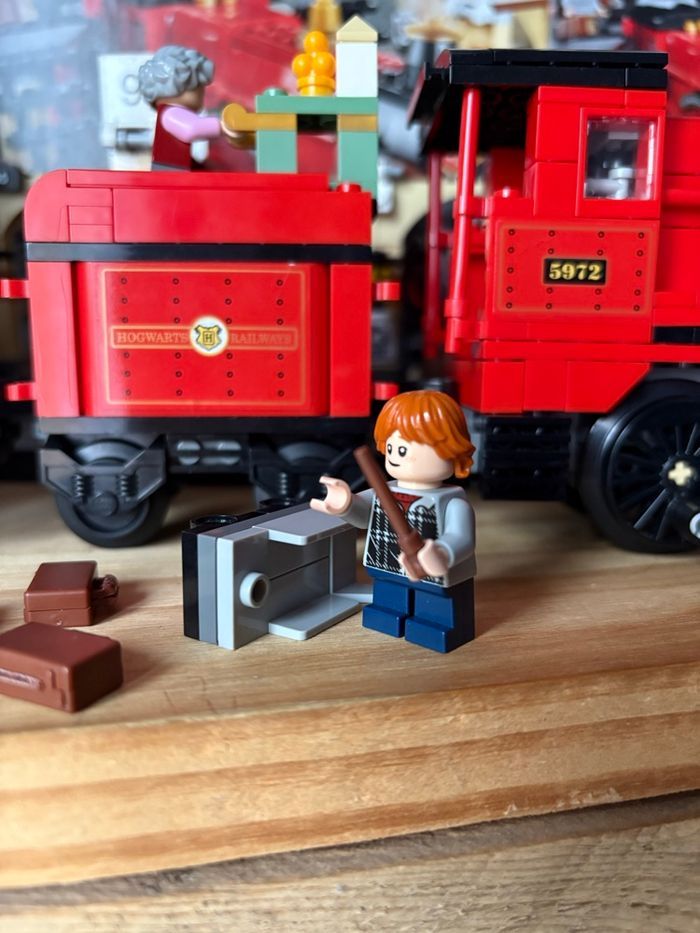 Lego 75955 - photo numéro 4