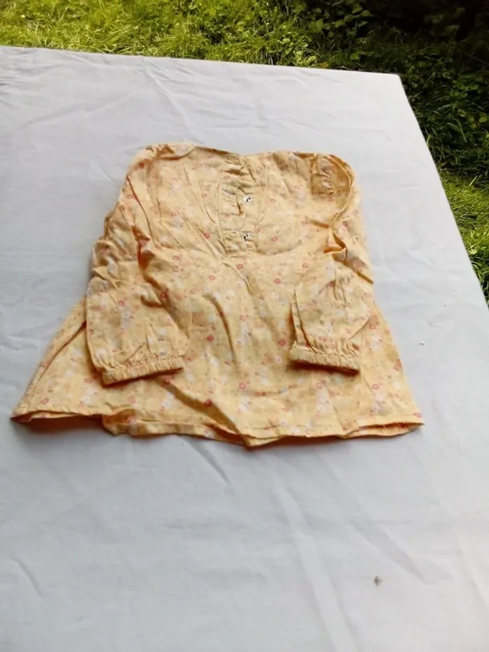 Tunique Tape à l'oeil 18 mois - photo numéro 4