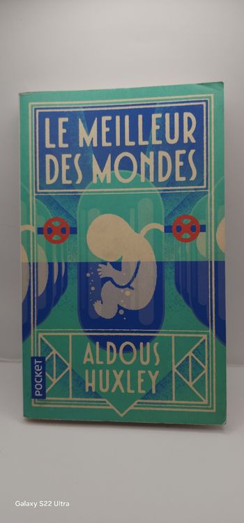 Le meilleur des mondes - Aldous Huxley