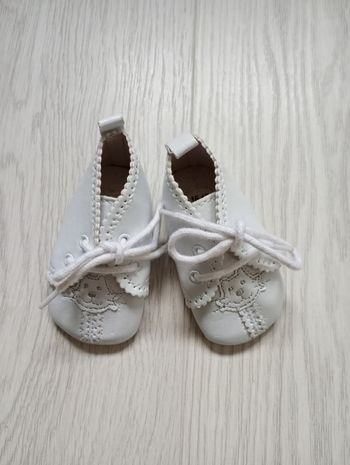 Chaussures bébé 3-6 mois