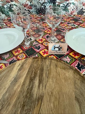 Nappe longueur 2m