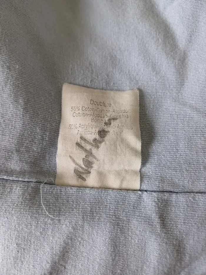 Veste à capuche 5 ans unisexe - photo numéro 4