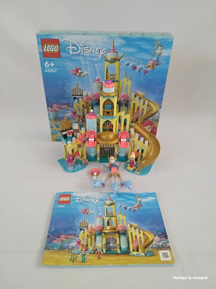 Lego Disney 43207 (D219)