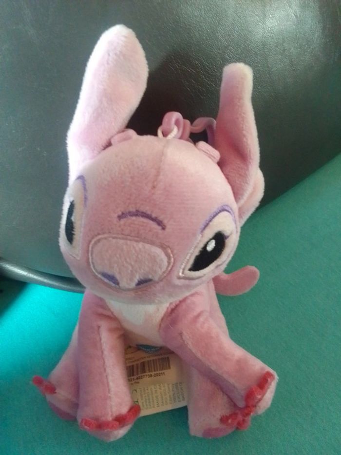 Peluche/porte clés 🎵 Angel - photo numéro 3