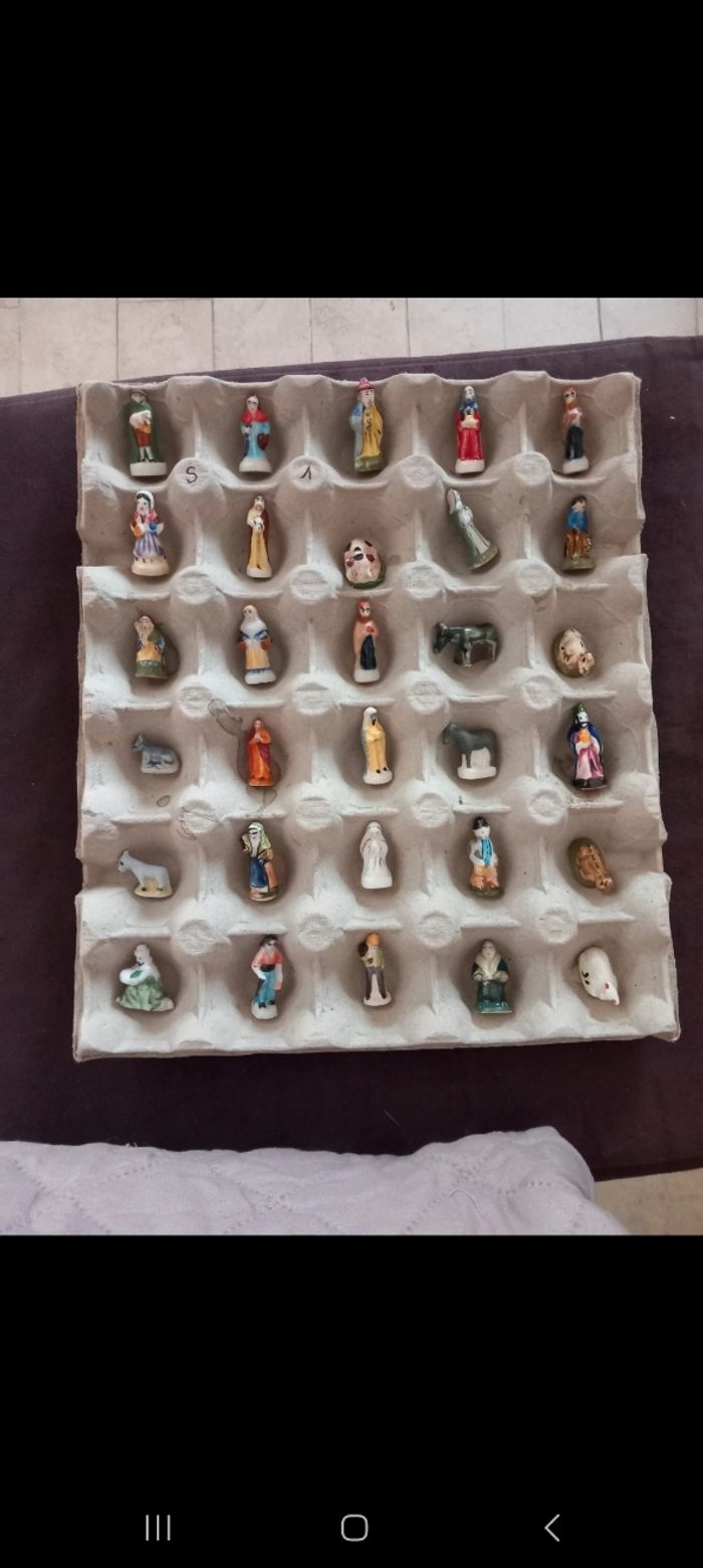 Lot 30 fèves - Personnages (n°1)