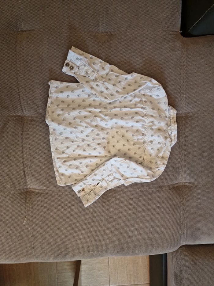 Chemise garçon - photo numéro 4