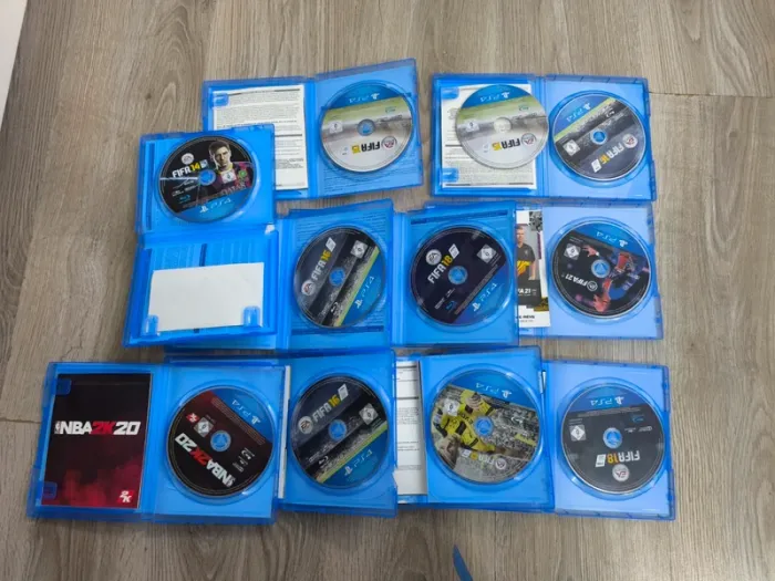 Lot jeux ps4 divers 1 - photo numéro 3
