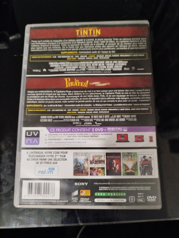 DVD enfant - photo numéro 2