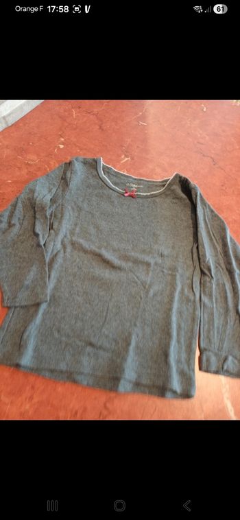 T.shirt fille taille 3 ans