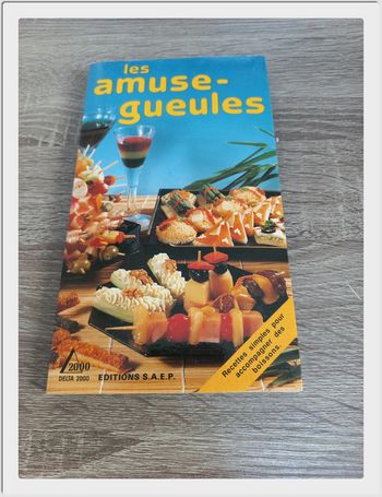 Jean-Claude Godon - Les Amuse-gueules