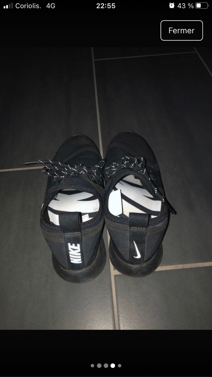 Basket Nike _sport - photo numéro 4