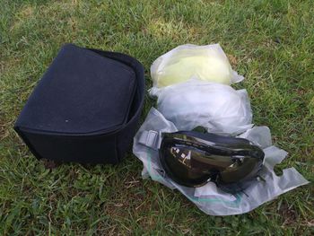 Lunettes balistiques