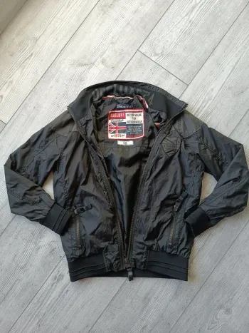 Veste Deeluxe
