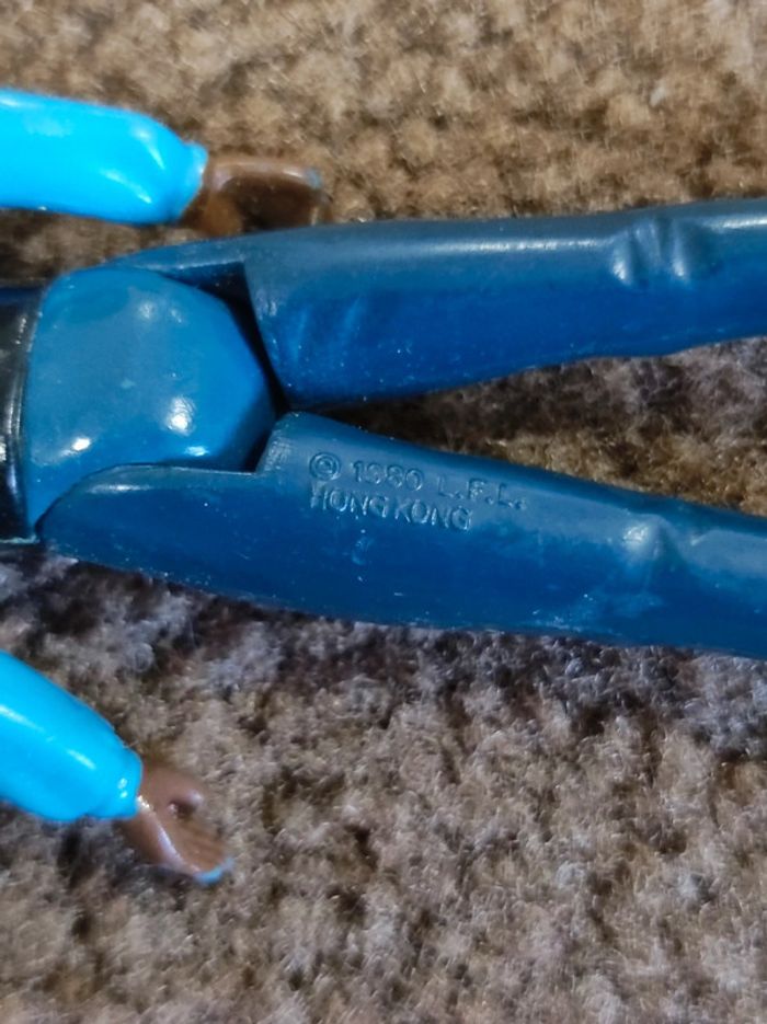 figurine lando - photo numéro 6