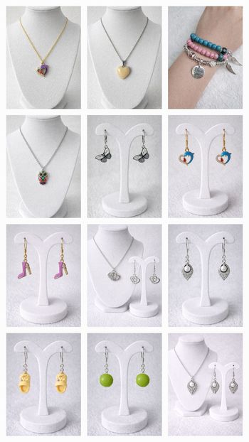 Bijoux prêt à offrir