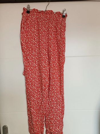 Pantalon fluide taille S