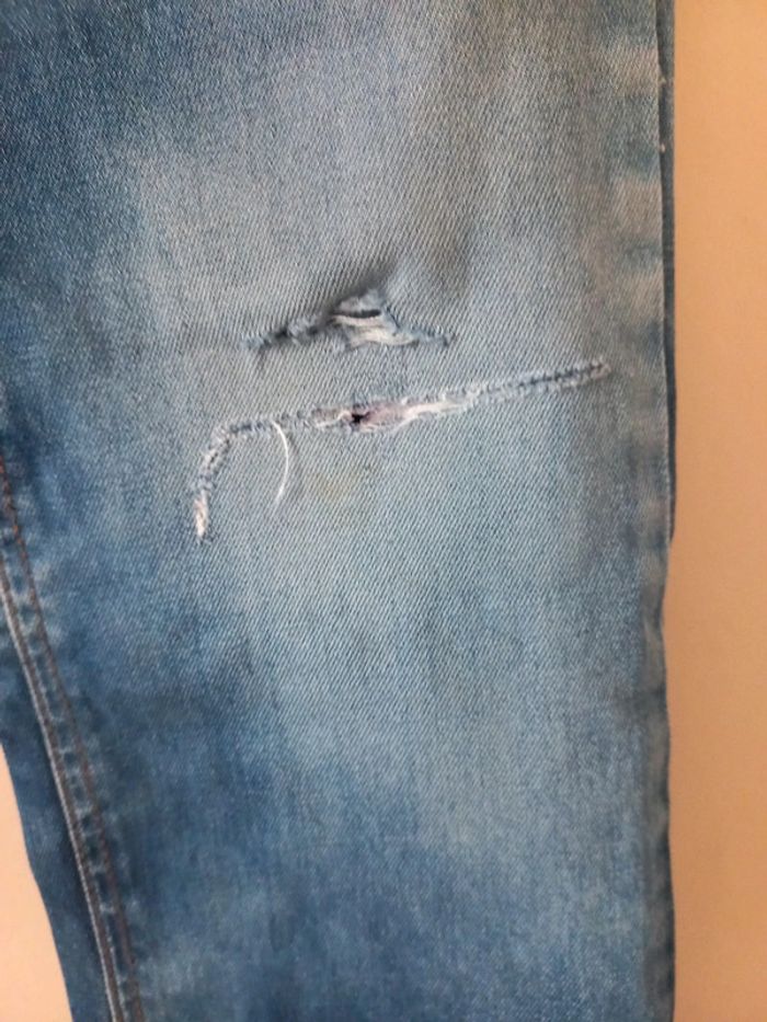 Jeans bleu - photo numéro 5