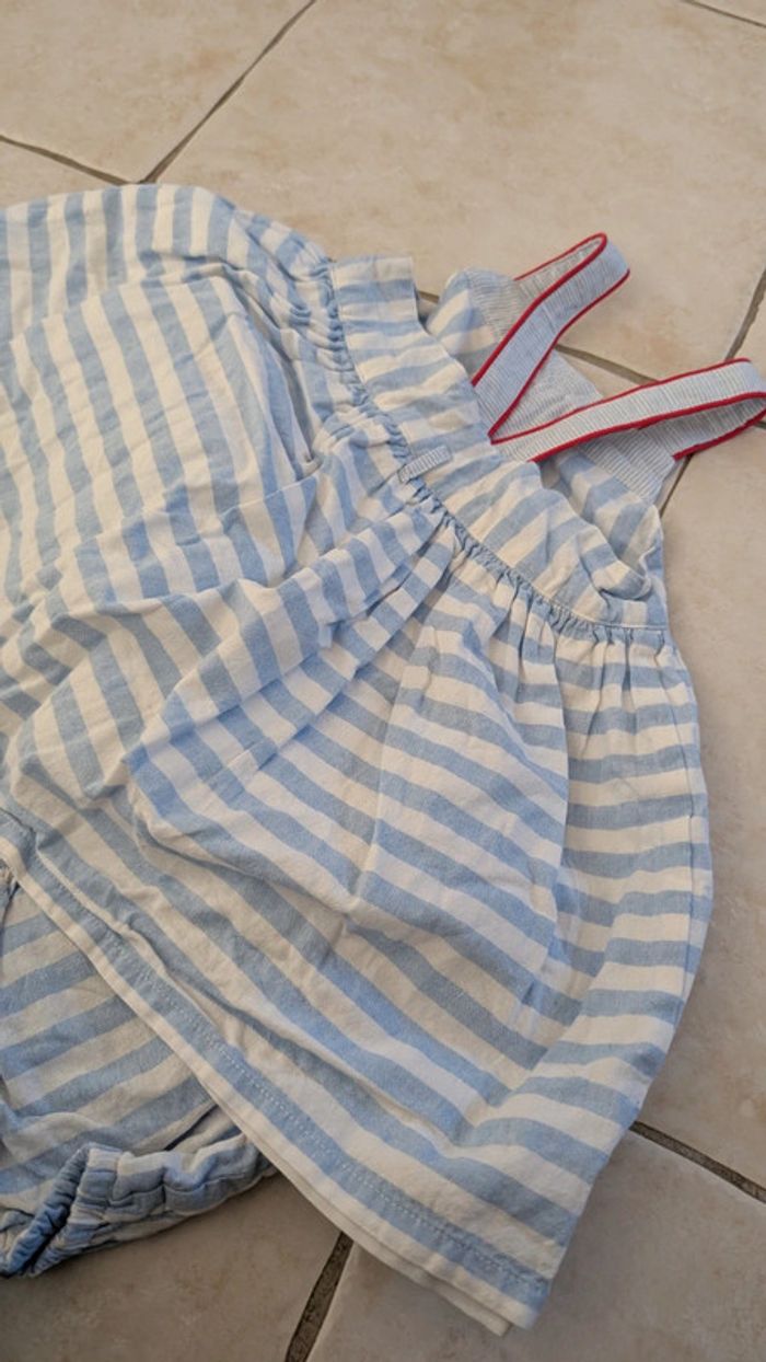 Robe sergent major et bloomer - photo numéro 6