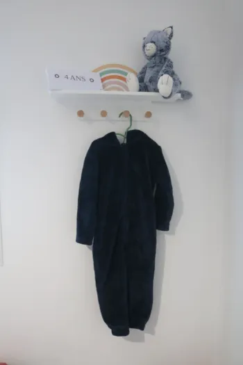 Combinaison pyjamas garçon Tape à l'oeil 4 ans