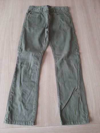 Pantalon jeans 9 ans