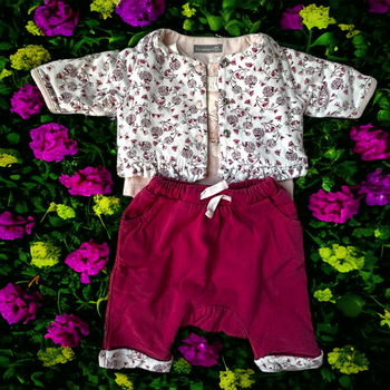 Ensemble Mon Premier Major naissance TBE (12€)