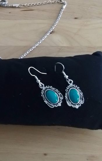 Boucles d'oreilles vintage