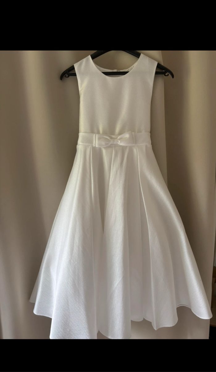 Robe mariage fille