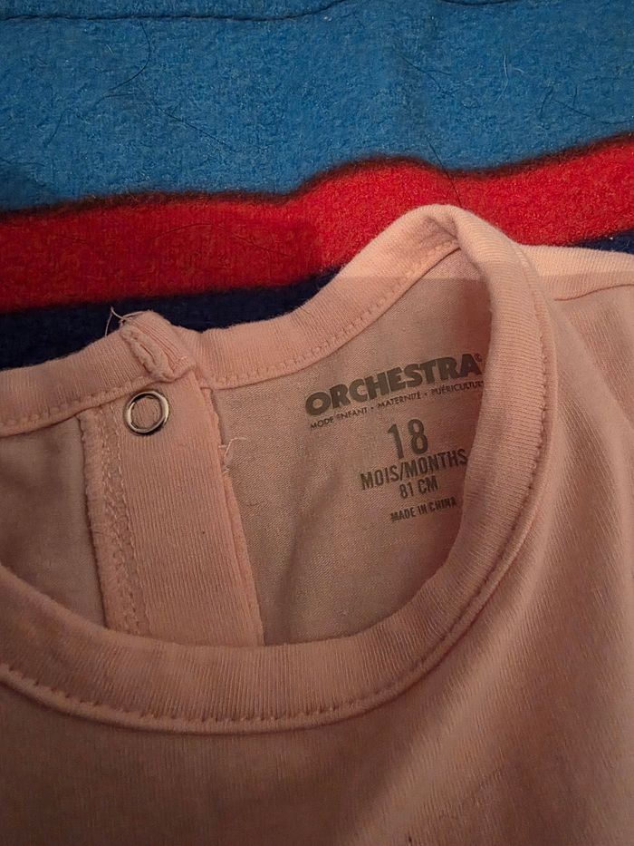 Pyjama coton - photo numéro 2