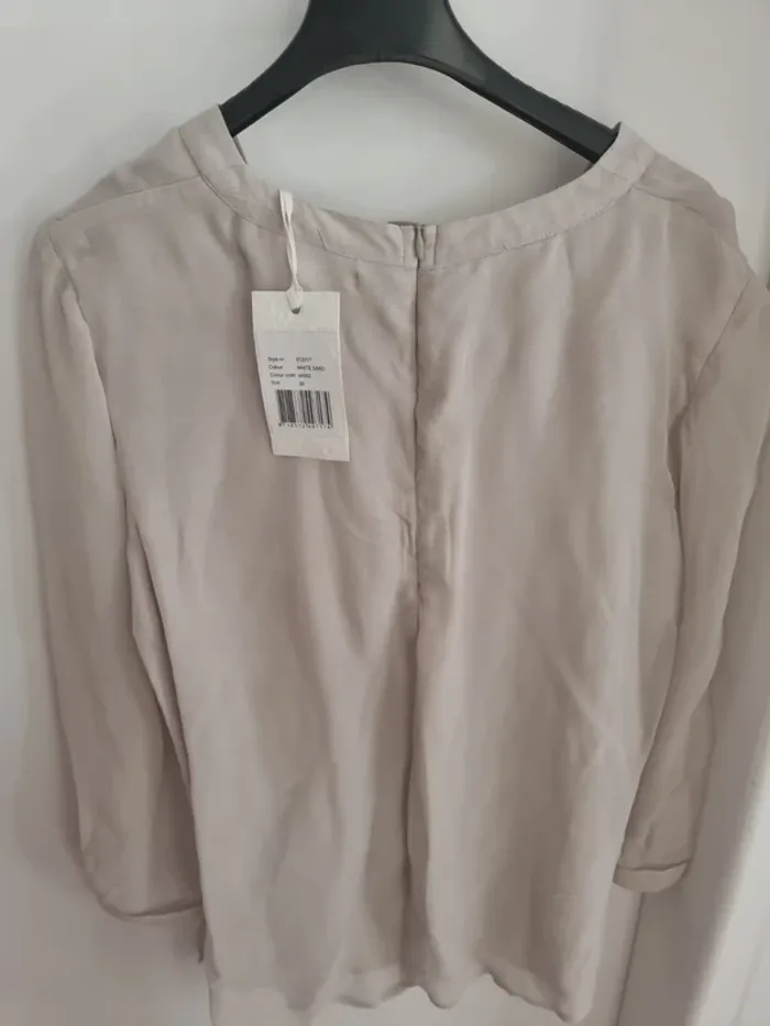 Blouse manches longues - photo numéro 4