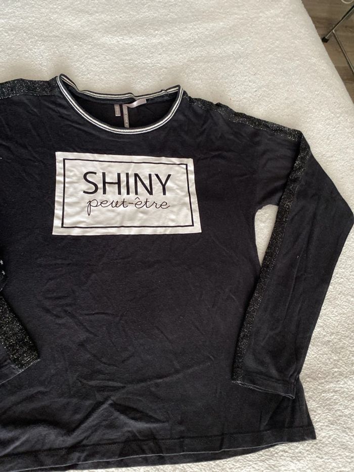 Haut fille 12 ans - photo numéro 2